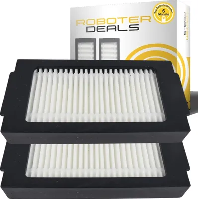Produktbild von Feinstaub-Filter, Ersatzfilter, Filter (2 Stück) für Zaco A11s Pro