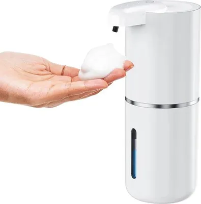 Produktbild von Automatischer Seifenspender 420ml, Berührungslos, Wasserdicht