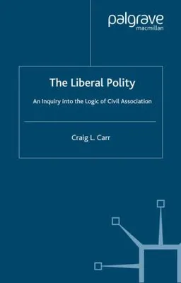 Obrázok produktu pre The Liberal Polity