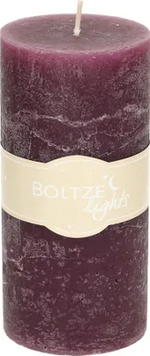 Zdjęcie produktu dla Świeca Lea 15cm violet