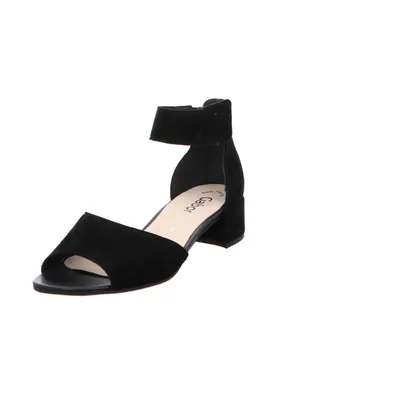 Produktbild von Gabor Riemchensandaletten Damen 31353039343336 Schwarz 38 1/2 EU