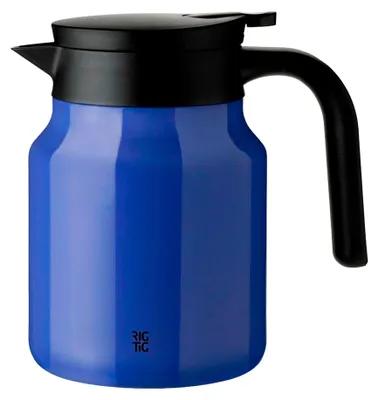 Obrázek produktu pro RIG TIG by stelton THERM-IT termoska v modré barvě
