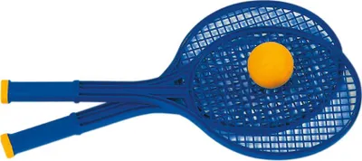 Produktbild von Betzold Softball Tennis Set für die ganze Familie