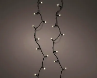 Obrázek produktu pro LED světelný řetěz venkovní 96 LED, teplá bílá