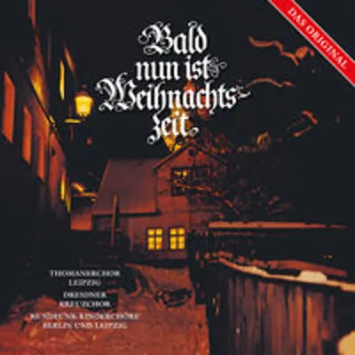 Produktbild von Bald nun ist Weihnachtszeit