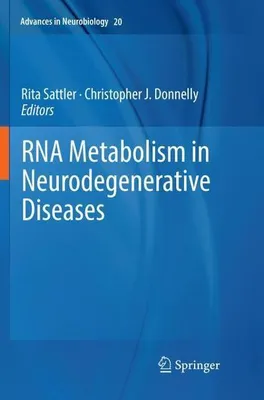 Image de RNA Metabolism in Neurodegenerative Diseases