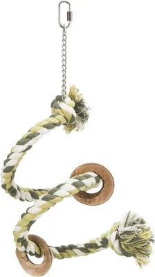 Produktbild von TRIXIE Tau-Sitzspirale - diverse - 50 cm/ø 21 mm