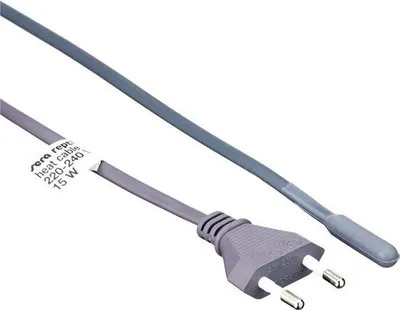 Produktbild von Famanu Heizkabel 15 W für Terrarien 4 m - Reptilien Heizkabel