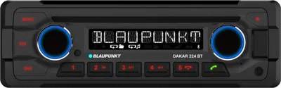 Produktbild von Blaupunkt Dakar 224 BT - 24V Heavy Duty Bluetooth 2001017123490
