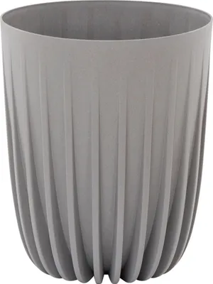 Produktbild von SIENA GARDEN Pflanzgefäß PALMA grau 30 cm