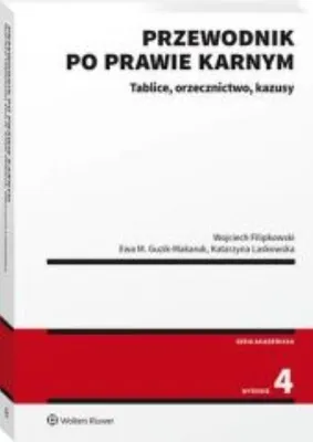 Obrázok produktu pre Przewodnik po prawie karnym