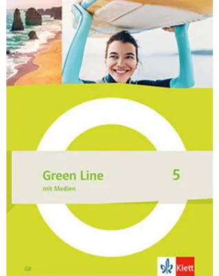 Produktbild von Green Line 5 G9. Schulbuch