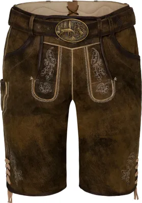 Produktbild von Spieth & Wensky Herren Trachten Lederhose, TG-Dettelbach (421960-0256)