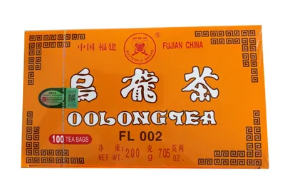 Zdjęcie produktu dla Butterly Herbata czarna z dodatkiem zielonej oolong tea 100 szt 200g