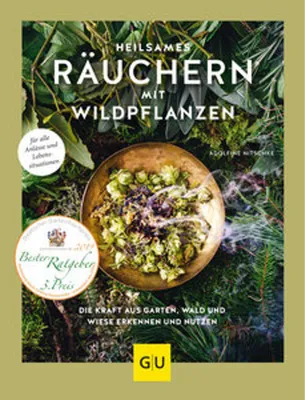 Image de Heilsames Räuchern mit Wildpflanzen