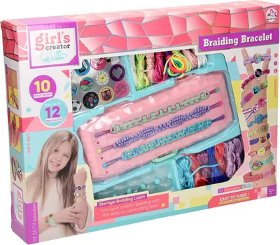 Image de BFF Armbanden Vlechten