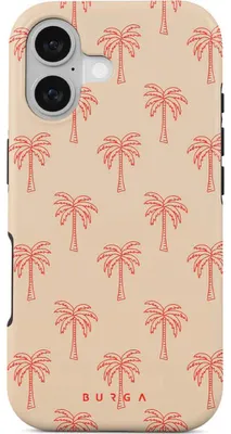 Produktbild von Handyhülle für iPhone 17, Burga Tough Magnetic, Happy Hour