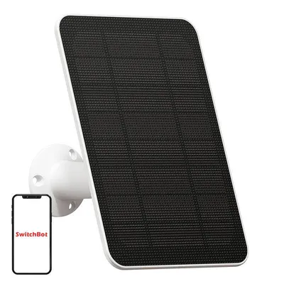 Zdjęcie produktu dla Panel solarny do SwitchBot Outdoor Spotlight Cam