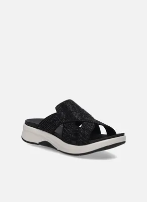 Image de JOSEF SEIBEL Estelle 14 | Sandales pour Femmes | noir