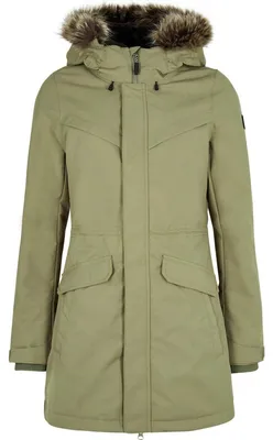 Immagine prodotto di Giacca invernale da donna O'Neill, modello Journey Parka, colore verde