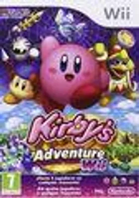 Produktbild von Nintendo Kirby Adventure
