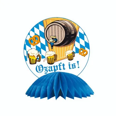 Zdjęcie produktu dla Stojak stołowy Ø 20 cm - 22 cm Ozapft is!