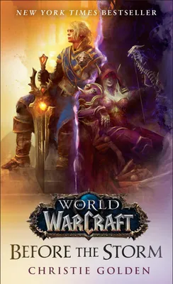 Produktbild von Before the Storm (World of Warcraft)