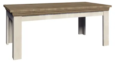 Immagine prodotto di Tavolino ELDOR - Pino nordico / Rovere selvatico