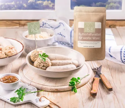 Produktbild von Kutterhilfsmittel für weiße Ware 100g