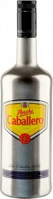 Image de Ponche Caballero 1L Liqueurs Espagne 100.00 cl 30.0 % Ponche Caballero 1L