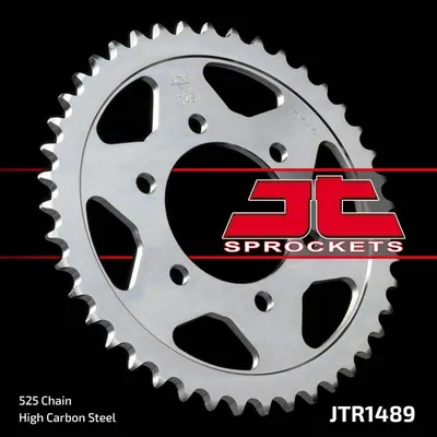 Immagine prodotto di JTSPROCKETS Pignone posteriore
