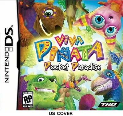 Produktbild von Viva Pinata DS