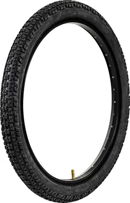 Produktbild von MTF BMX Fahrradreifen 20 Zoll 1 Reifen 20 x 2,125" schwarz Stollenprofil