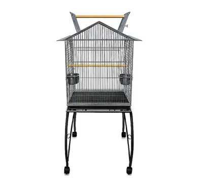 Obrázek produktu pro Garlist KVP-02 Ptačí klec / Voliéra 53 x 53 x 144 cm