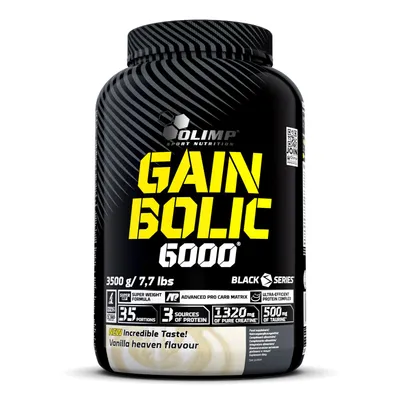 Image de Gainers - Olimp Sport Nutrition - Gain Bolic 6000 (3,5kg) - Saveur Vanille