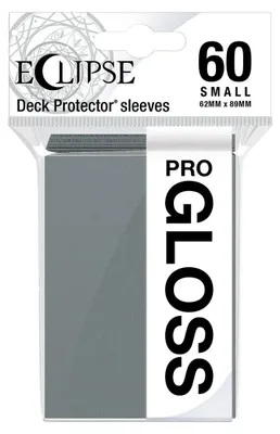 Immagine prodotto di Ultra Pro Eclipse Gloss Small card sleeves 60 unità Taglia unica