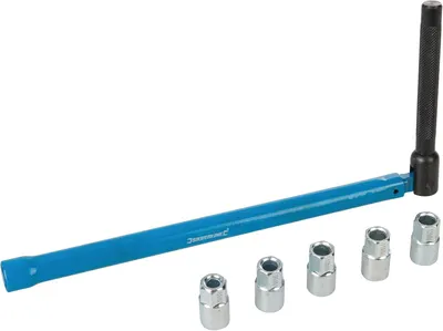Produktbild von 6 Stück Standhahnmutterschlüssel, Sanitärwerkzeug 8-13MM für Wasserhähne