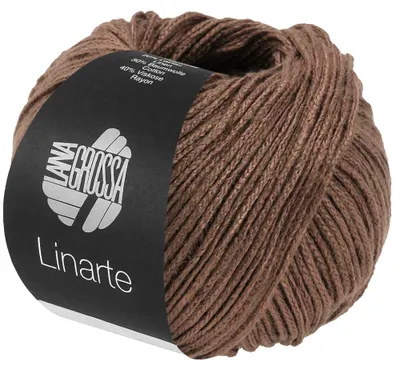 Produktbild von Lana Grossa - Linarte 0346 nougat