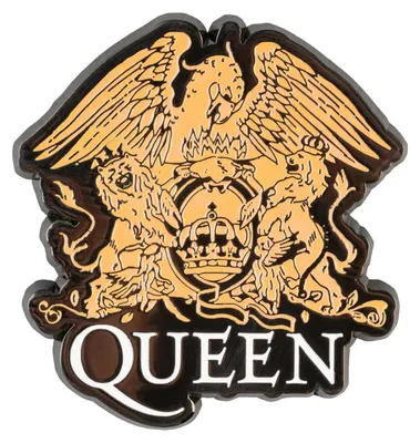 Produktbild von Magnet Kühlschrank Grupo Erik Queen 5 Stück, Kühlschrankmagnete, Deko-Magnete
