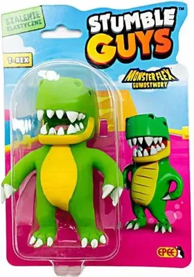 Obrázek produktu pro Gumová figurka Stumble Guys T-Rex Monsterflex