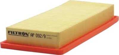Produktbild von Luftfilter FILTRON AP 092/9 für FIAT QUBO (225) Filtereinsatz
