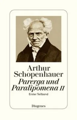 Produktbild von Schopenhauer, A: Parerga und Paralipomena II/ 1