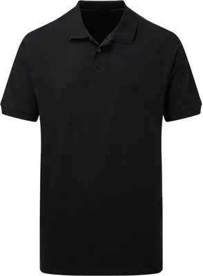 Produktbild von SG SG50 | Men's Baumwolle Poloshirt für Herren - Farbe: Black - Größe: 4XL