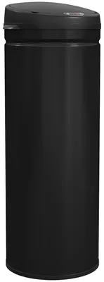 Produktbild von HOMCOM Mülleimer mit Sensor 50L Automatischer Mülleimer mit Soft-Close-Deckel