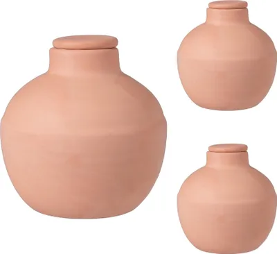 Obrázok produktu pre Zavlažovacia sada Ollas, 800 ml, hlinené nádrže na vodu