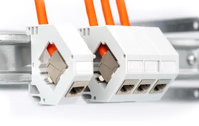 Zdjęcie produktu dla Digitus Kabel instalacyjny kat.7, S/FTP, Dca, AWG 23/1, LSOH, 500m, pomarańczowy, szpula, 500 m, Cat7, S/FTP (S-STP), Pomarańczowy
