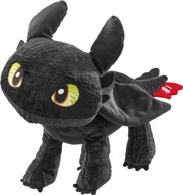 Produktbild von Dragons, Ohnezahn, 25 cm - Plüsch