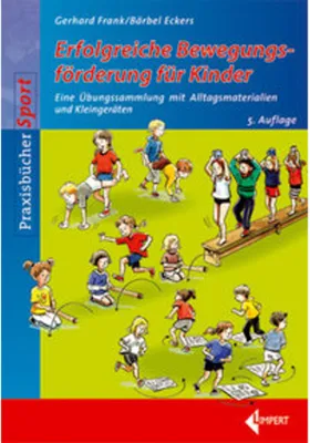 Produktbild von Erfolgreiche Bewegungsförderung für Kinder