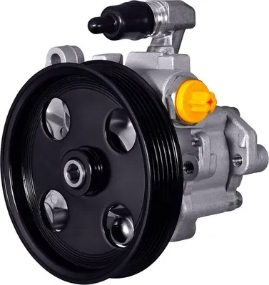 Productafbeelding van Hydraulische pomp voor besturing, 128 bar, HELLA, geschikt voor onder andere Mercedes-Benz R-klasse