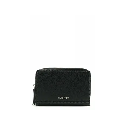 Produktbild von SURI FREY Lory Wallet With Zipper Black